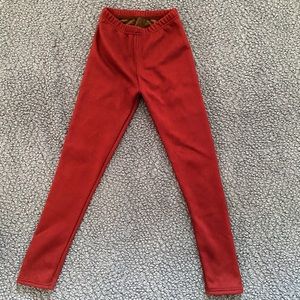 JustCosy Fleece Lined Leggings